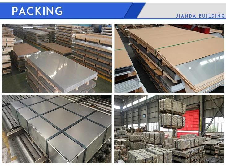 0.1mm~50mm 310 410 430 Stainless Steel Sheet/Plate