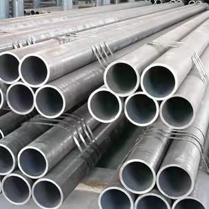 Manufacturer Wholesale High Dimensional Accuracy Good Surface Finish Cold Rolled Seamless Steel Tube