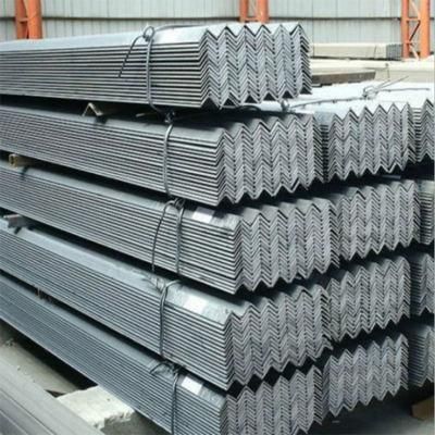 Large Stock Dx52D Dx53D Equal Unequal Galvanized Steel Angle Bar