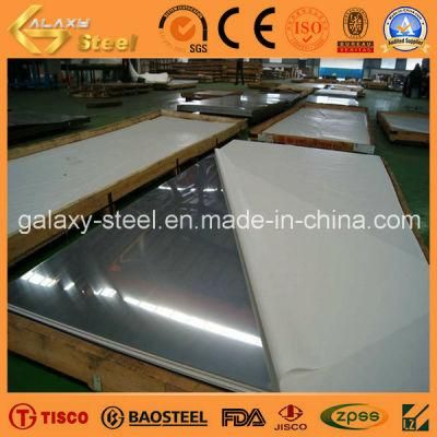 AISI 304 Cold Rolled Stainless Steel Plate