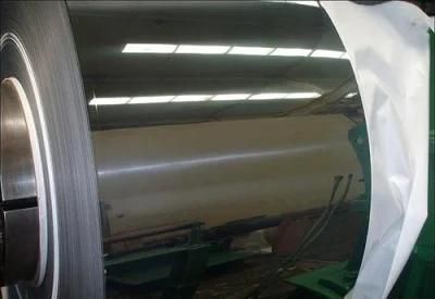 430 Ba Mirror Stainless Steel Sheet Metal Coil