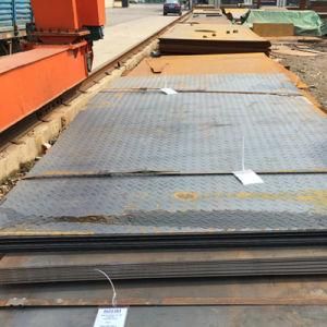 Building Structure Steel Plate A36/Q235/Ss400