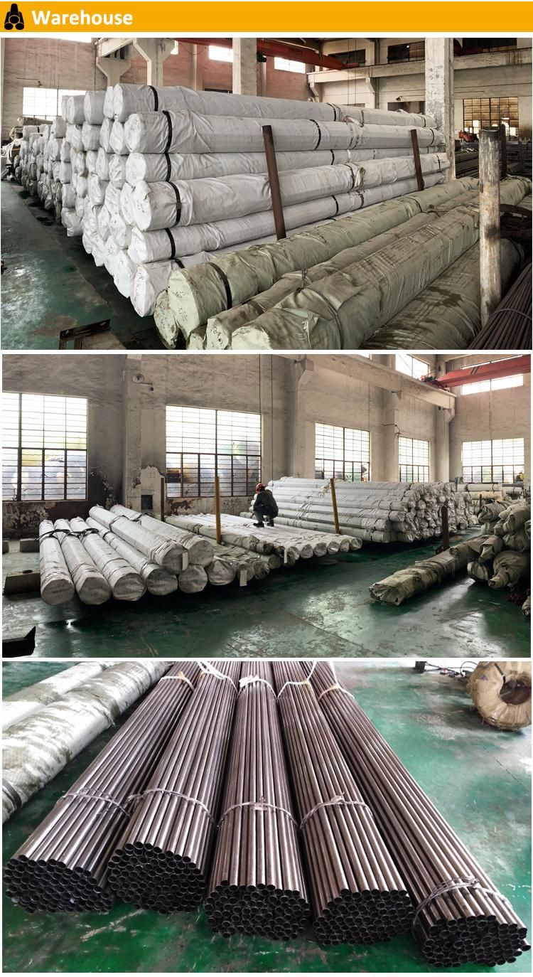 Alloy Steel A333 Gr. 6 Seamless Pipe and Tube