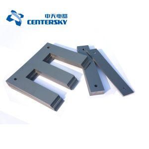 Coated Surface Treatment and Non-Oriented Silicon Steel Type Annealed Gap Ei Shape
