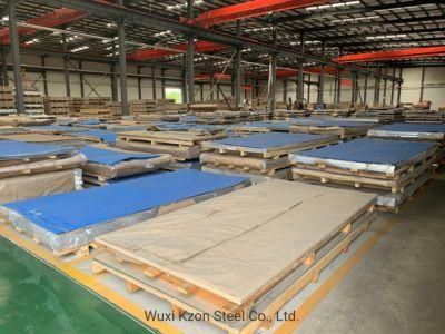 409 Stock Super Duplex Stainless Steel Plate Sheet