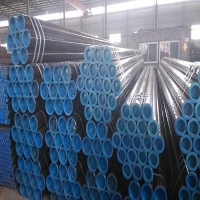 Chinese Manufacture Oil Drilling Pipes API5l Seamless Steel Pipe Pipeline Tube