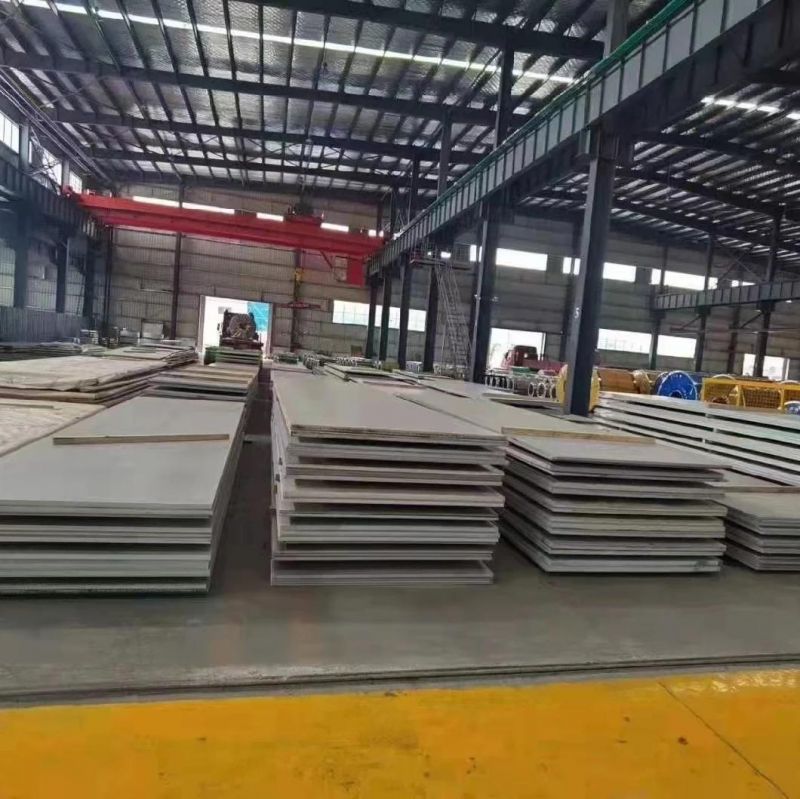 ASTM A240 304 Stainless Steel Plates, No. 1 Surface 1500X3000mm Size