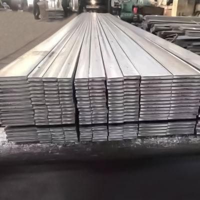 A36 Q235 Q195 Ss400 Q345 S235jr Carbon Steel Flat Bar Price Per Kg