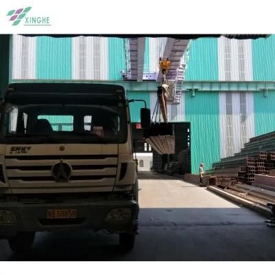 High Quality Product Good Resistance Steel Sheet Piles Wall