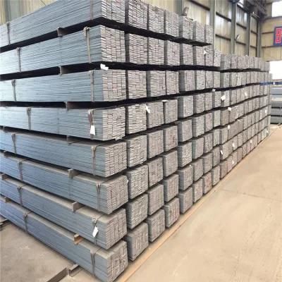 Building Manufacturing Hot Rolled A36 Steel Flat Bar