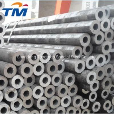 Bright Precsion Seamless Steel Pipe Carbon Steel Tube Oiled