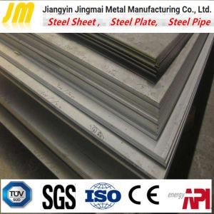 En10025 S355j2wp/S355j0wp Weathering Resistant Steel Plate