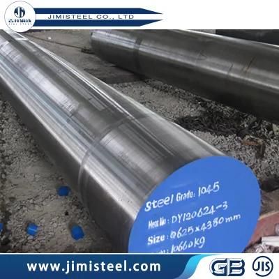 45# Steel Bar 1.1730 Forged Alloy Plastic Mold Steel Milling Turning Round Bar S45c / SAE1045 Round Bar Steel