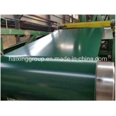 Color Steel Prepainted Galvanized Steel Coil