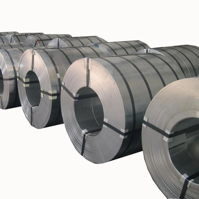 Hairline Mirror No. 1 2b Finish 201 304 316 Stainless Steel Coil