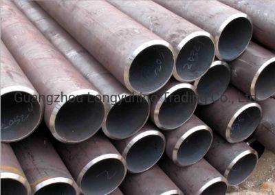 Hot Sale Welded Steel Pipeline Welded / API5l-B Pricing for Oil Transportation