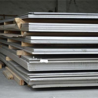 Duplex Stainless Steel Sheet for Gas Cylinder Transport
