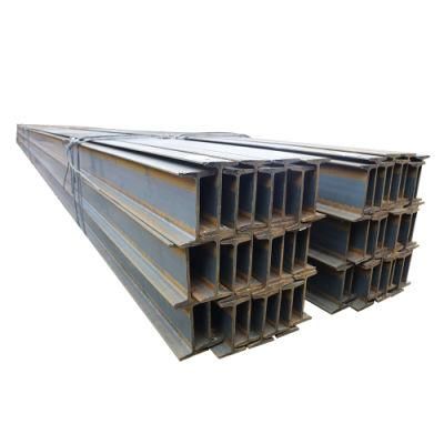 New Design H T C Section Steel Type Q235 Ss400 Q345b Beam Price
