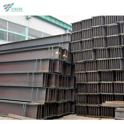 Best Price with High Quality ASTM A572 G50 Universal Column Structure H Beam