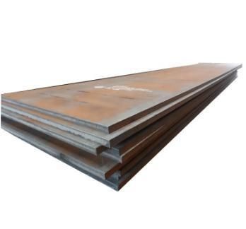 China Factory Direct Sale Hot Rolled Steel Plate Carbon Steel Price