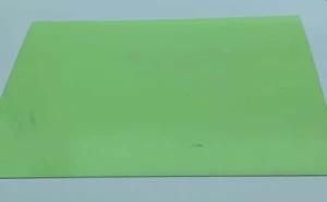Willow-Green Color Coated Steel Plate Used for Water Heater