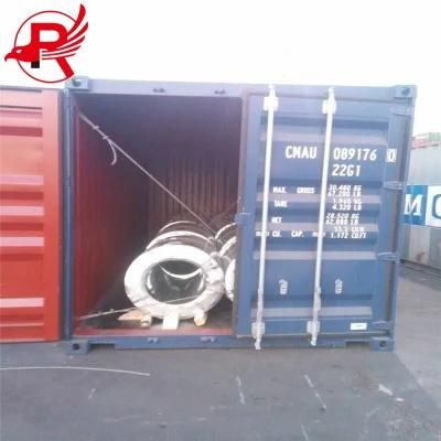 China Factory Galvanized Steel ASTM A653/A653m Galvanized Coil Dx51d Galvanized Steel Coil