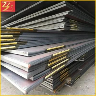 Ss400 18mm 20mm 1219 1250 1500 2000 2200 Hot Rolled Steel Plate