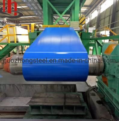 PPGI PPGL Hot Dipped Galvalume Galvanized Zinc Color Coated Steel Coil