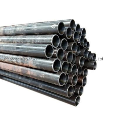 3PE Coated Pipe Inner Epoxy Powder Anticorrosion Seamless Steel Pipe