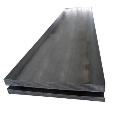 ASTM A36 Ss400 Factory Hot Rolled Carbon Steel Plate, Carbon Steel Sheet, 5-60mm Thick Hr Steel Sheet Supplier