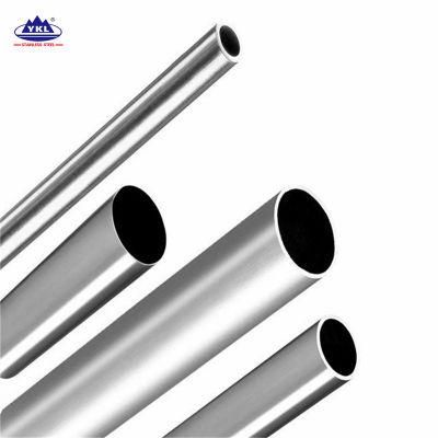 Oil/Gas Tube Price Round Stainless Steel Seamless/Welded Pipe