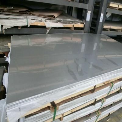 Grade 201 202 Stainless Steel Sheet Customized Factory Supplier