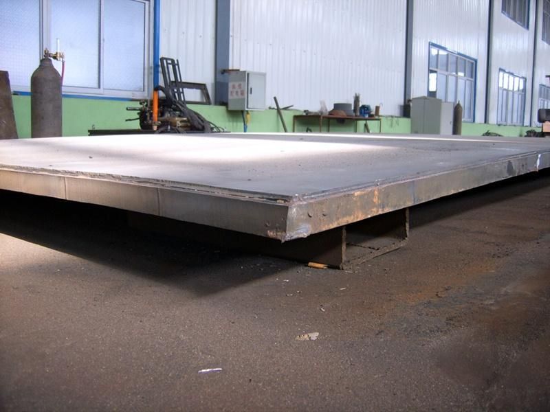 Low Alloy Shipbuilding Steel Plate (CZ-S64)