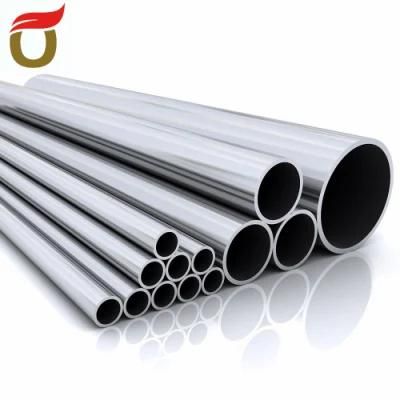 Water Well Casing Pipe Thin Wall Stainless Steel Pipe 316L 304 201 Stainless Steel