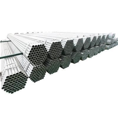 Steel Scaffolding Galvanized Pipe