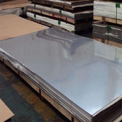 2b Ba 8K Surface Stainless Steel Plate Factory Sales