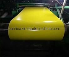 Prepainted Galvanized Steel Coil G40 PPGI