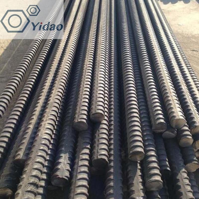 40mm Psb930 Hot Rolled Bridge Reinforcement PT Bar