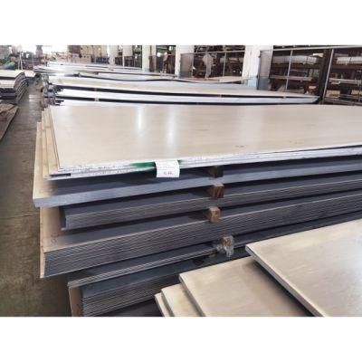 Cold Rolled Stainless Steel Sheet/Plate of 304/304L/309/309S/310S/316L/317L/321 Building Material