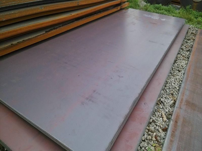 Carbon Steel High Quality Plate (SS400 Q235B) Steel Plate