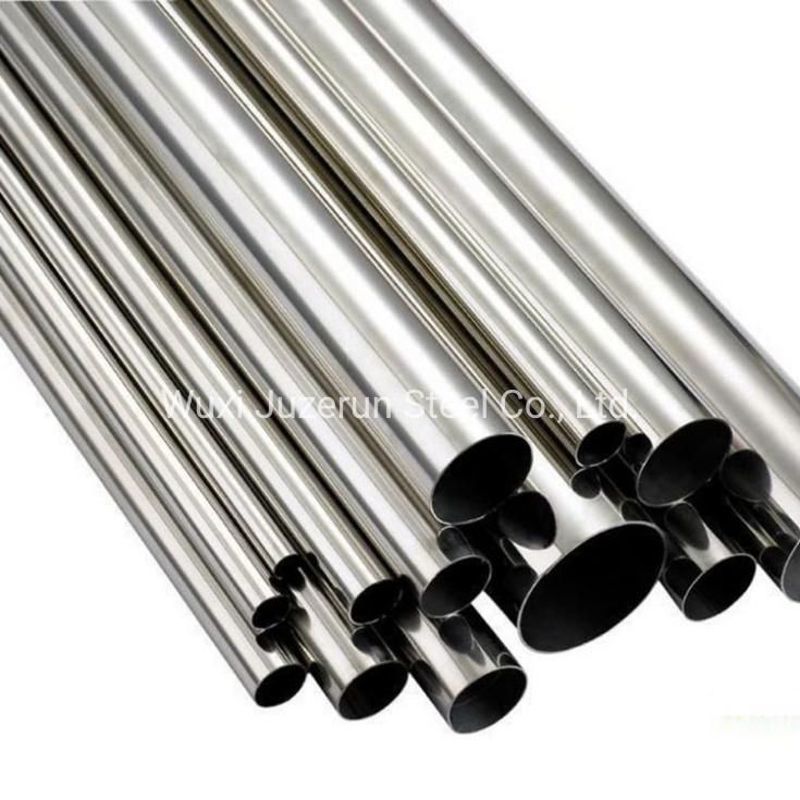 Industrial Seamless Stainless Steel Pipe and Tube