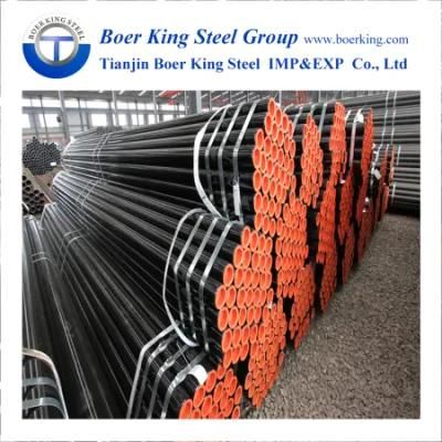 Schedule40 A53 API 5L Gr. B Seamless and Welded Carbon Steel Pipe