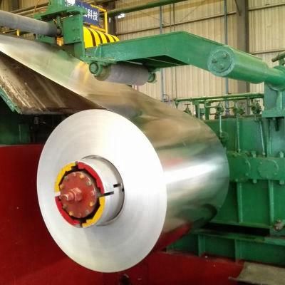 Dx51d China Steel Factory Cold Rolled Steel Roil Gi Coil Hot Dipped Galvanized Steel Coil