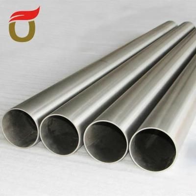 Chinese Manufacturers Seamless 304 Stainless Steel Pipe with CE SGS