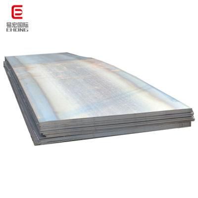 High Quality ASTM A36 Mild Ship Building Hot Rolled Carbon Steel Plate Ms Sheet