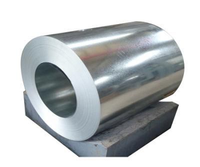 Regular Spangle Dx52D S250gd Zinc Alloy Coated Galvanized Steel Coil