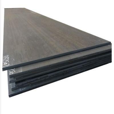 China Reliable Factory Supply Excellent Quality ASTM Q345/Q390/Q420/Q460/Q500 Carbon Steel Plate