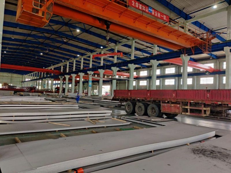 Hot-Selling 201 Stainless Steel Plate with High Oxidation Resistance