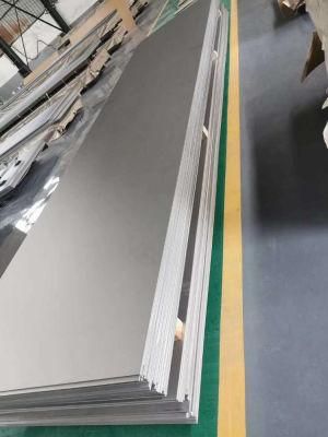 ASTM SS304 SUS30408 SS316 SUS420 J2 314L 319 347 403 430 439 440c SUS904L Stainless Steel Sheet Film Coating Factory