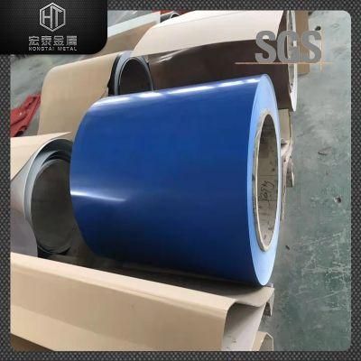 Hot Rolled/Cold Rolled/Galvanized/ PPGI Steel Coils for Roofing Sheet